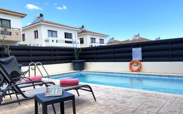 Serena Holiday Villa DPS6