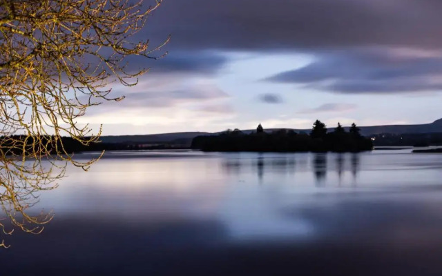 Karma Lake of Menteith