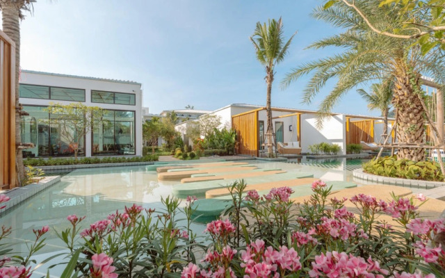 Sugar Marina Resort – LAGOON Villas – Nai Yang Beach
