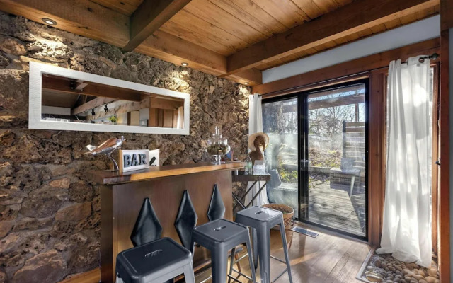 Cedar Nest Experience Ozark Magic in Sunrise Beach