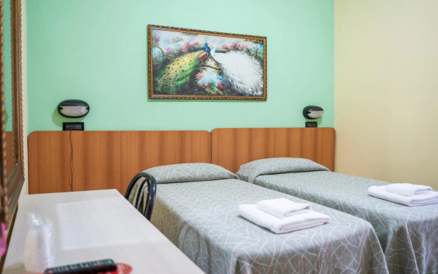 Hotel Ferrarese Roma