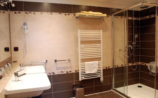 Lázeňský hotel Sadový Pramen