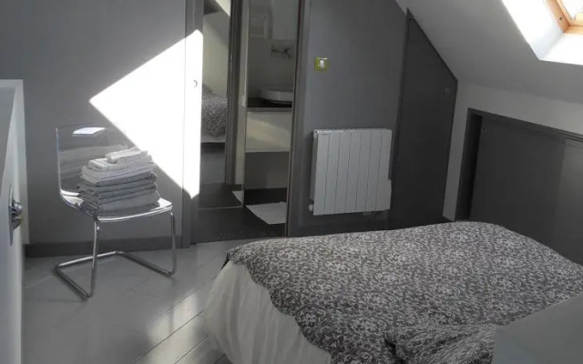 Les gîtes de la Fontaine