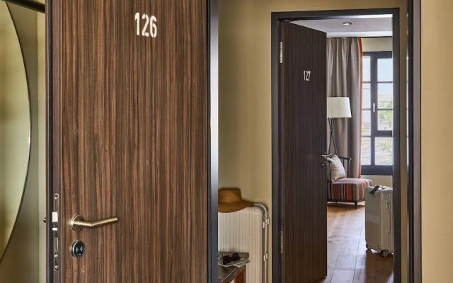 FREIgeist Göttingen Nordstadt - Design Hotels