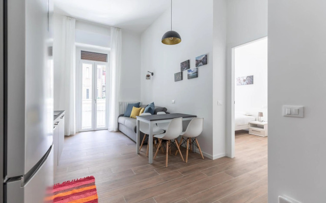 Minerva - 1 bedroom apartment two steps from Milano Centrale