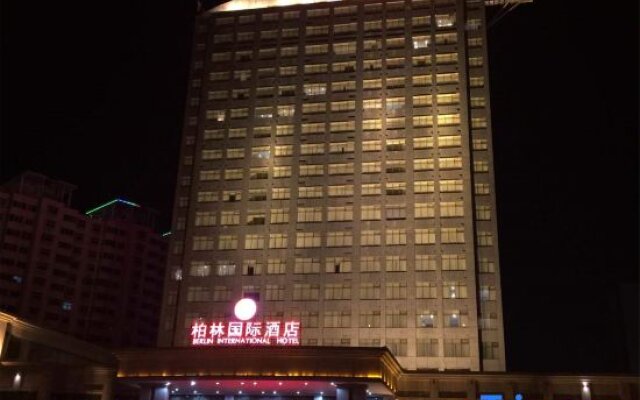 Zhumadian Berlin Jianguo International Hotel
