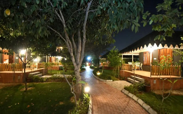 Saipura Bagh Hotel & Resort Jaipur