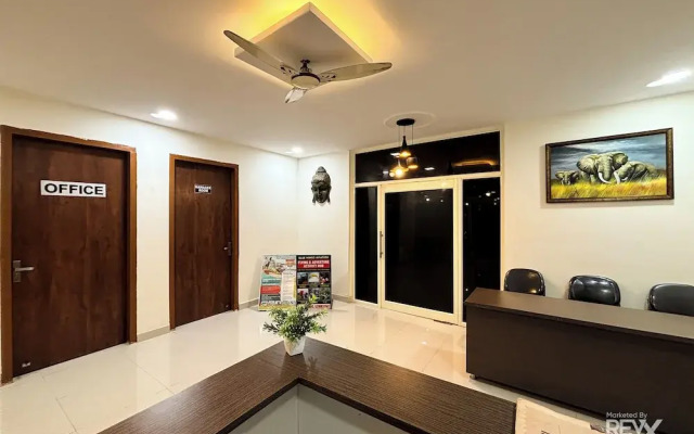 The Kiaan Corbett Resort