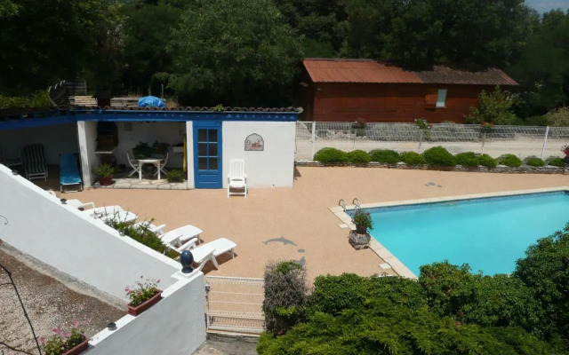 GITES de Plos Appart CHALET PISCINE SPA