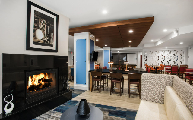 Holiday Inn Express Albany Downtown