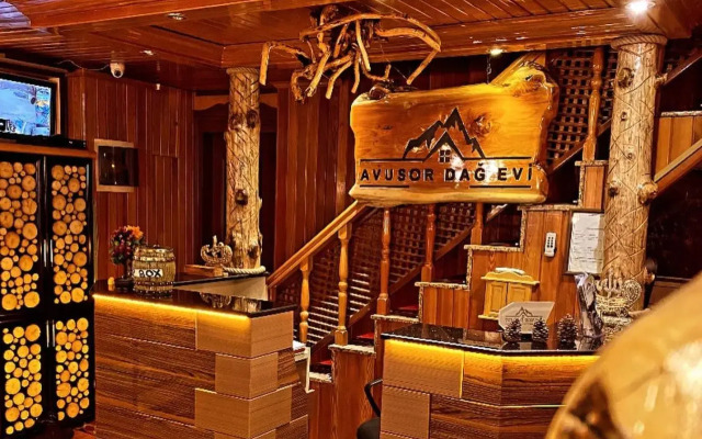 Ayder Avusor Butik Otel