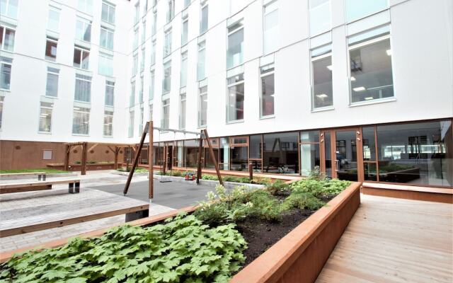 Forenom Aparthotel Jyväskylä