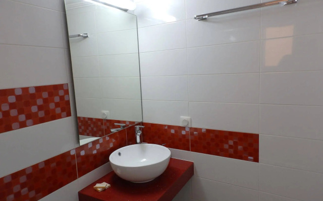 Sevach Apartments