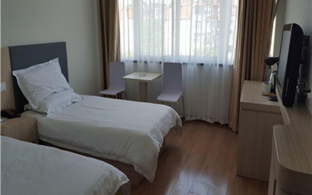 Qingdao Elan Inn Shanghai Road Pichaiyuan Branch