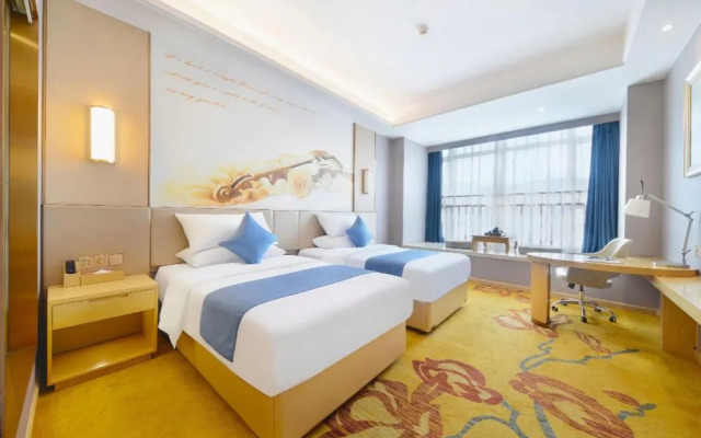 Vienna International Hotel (Chongqing Jiangbei Airport Terminal 3)