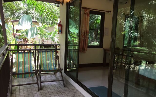 Khao Sok Palm Garden Resort