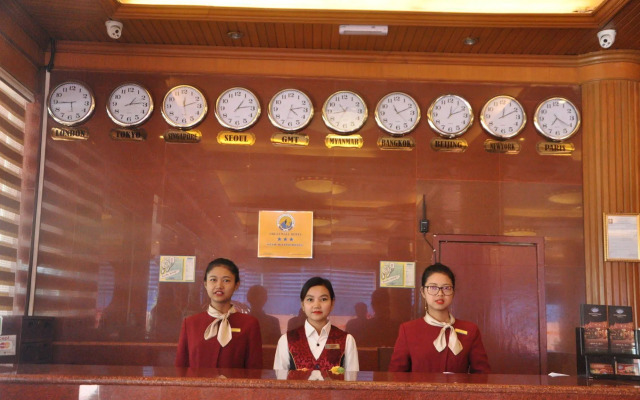 Great Wall Hotel
