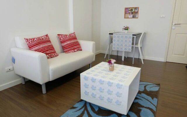 Baan Thew Lom Condominium