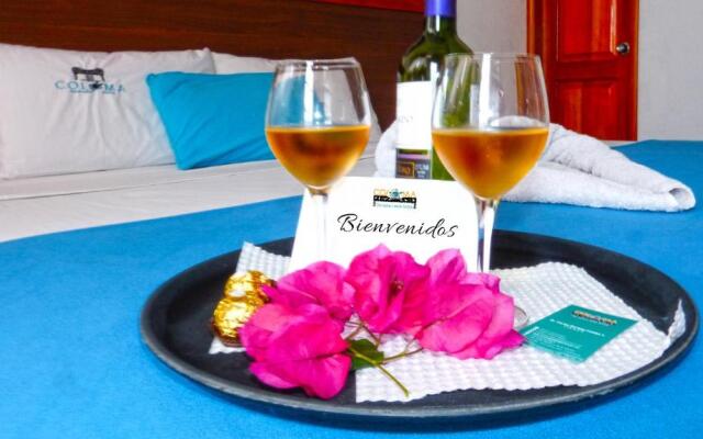Hotel Coloma Galapagos
