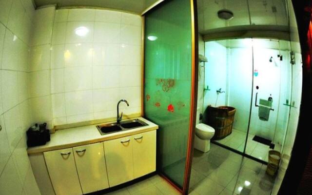 Green Tree Inn Taiyuan Eastern Qinxian Hotel