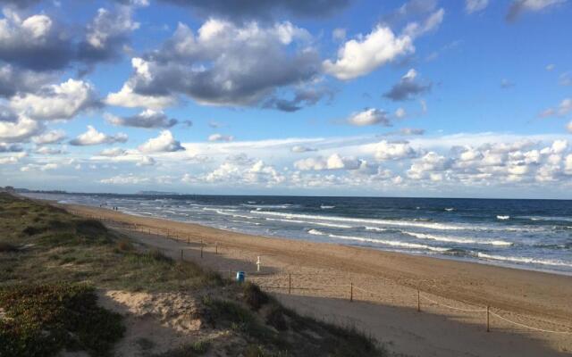 Apartamento con piscina y vistas al mar Aguamarina 36