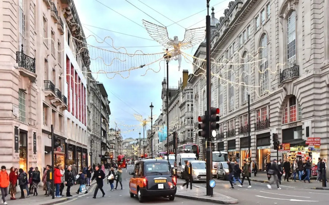 London Choice Apartments - Mayfair One