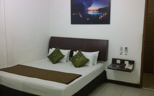 Urbanview Hotel Cozy Samarinda