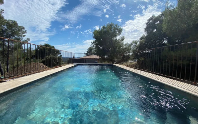 La villa des Pins - Piscine - Provence