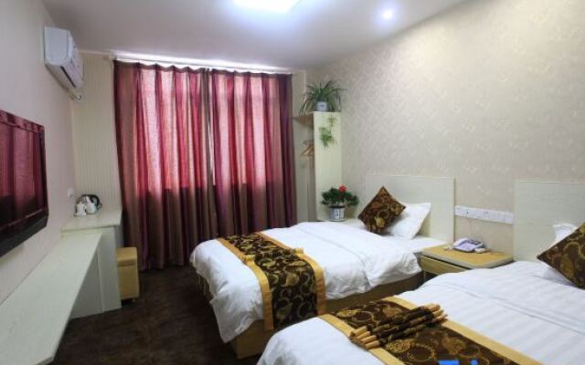 Yijiangnan Holiday Hotel, Jixian County