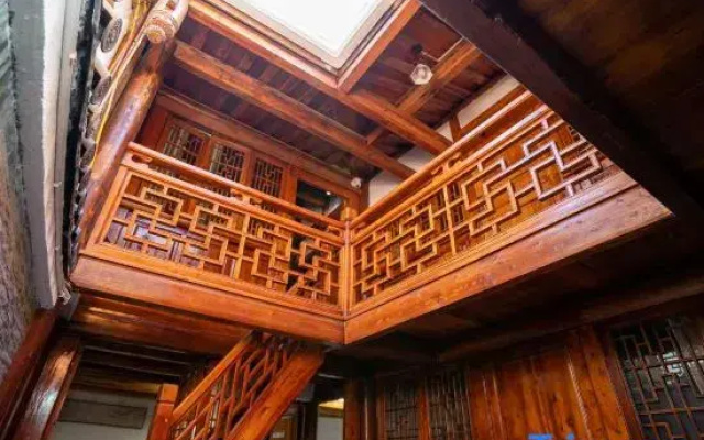 Ningmeng Yaju Homestay (Langzhong Ancient City)