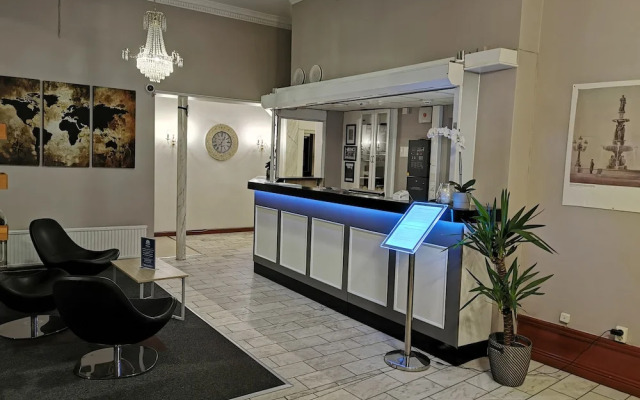 STF Sundsvall City Hotel & Hostel