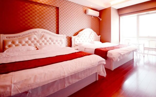 Dalian Xinghai Ingres Garden Apartment