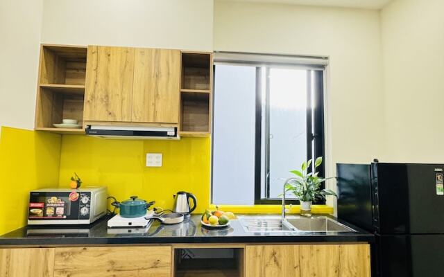 AN House Hotel & Apartment Da Nang