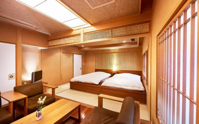 Shima-Onsen Toshimaya