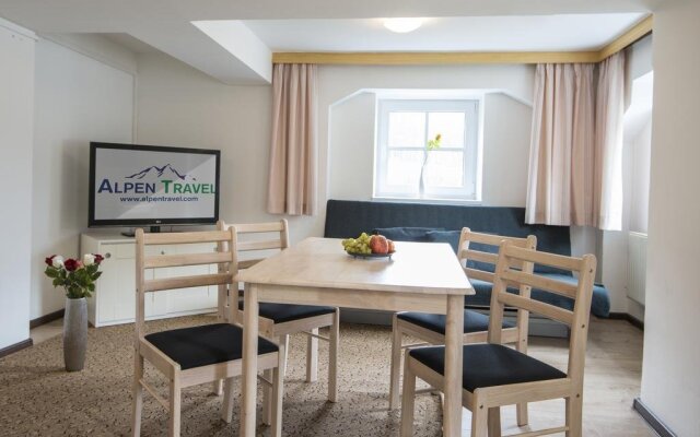 Chalet Badberg by Alpentravel