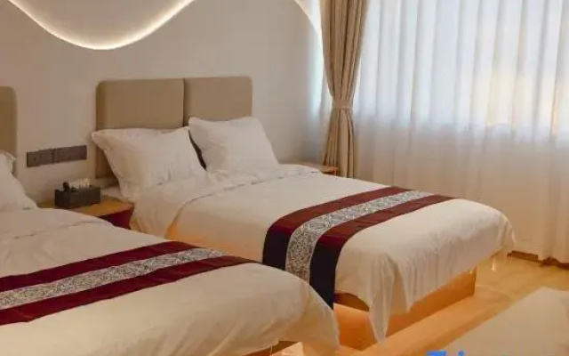 Mu Yu Sen Homestay
