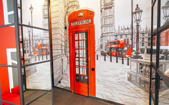 Апарт-отель Cities Gallery