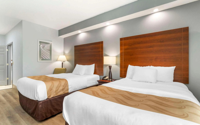 Quality Inn Oak Ridge