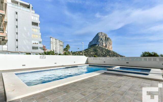 Apartamento Bernia Al Mar 8b