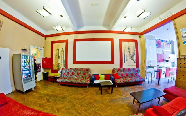 Benedict Hostel