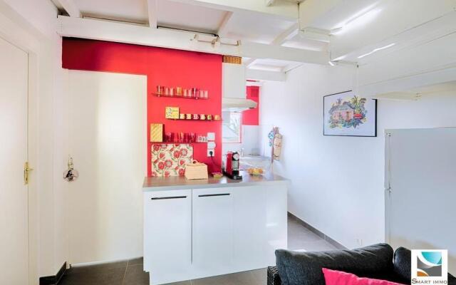 Appartement le Frangipanier
