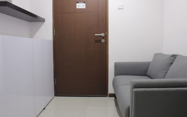 Bright & Relaxing 1Br At Gateway Pasteur Apartment