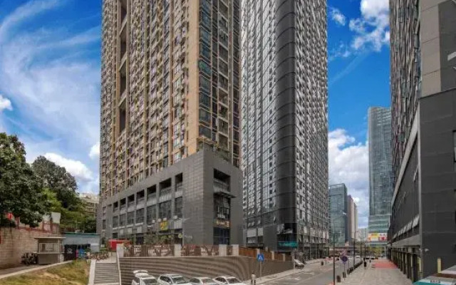 XingFuLi Service Apartment