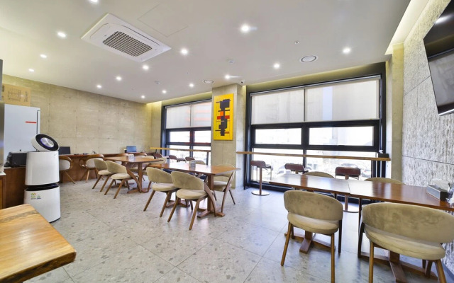 Hotel PIED Suseong