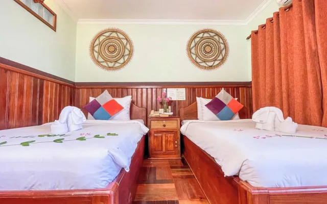 Siem Reap Center Hotel