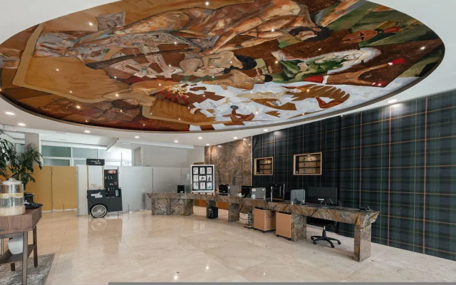 Top Bed Mixed Shared Room