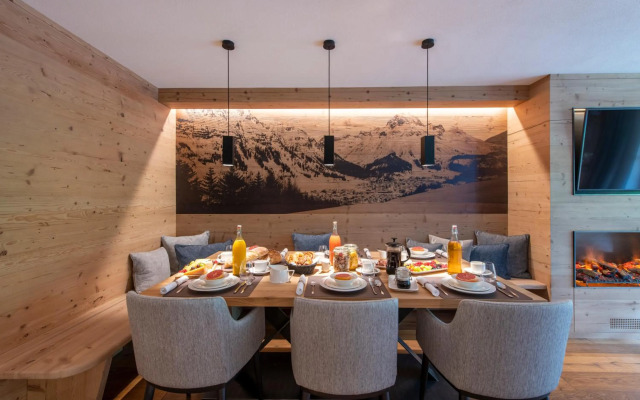 Brunnenhof Luxury Apartments