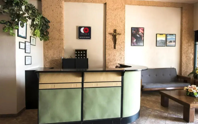Hotel Suites de Reyes