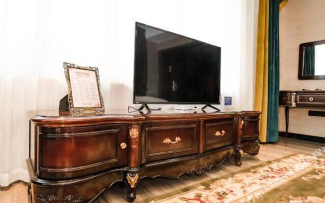 Dongpo Jiayuan Hotel (Meishan Impression Water Street)