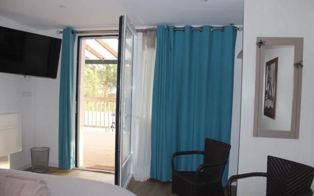 Les Chambres Du Houron